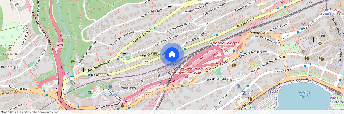 2063, Fenin, Rue Des Parcs, 115