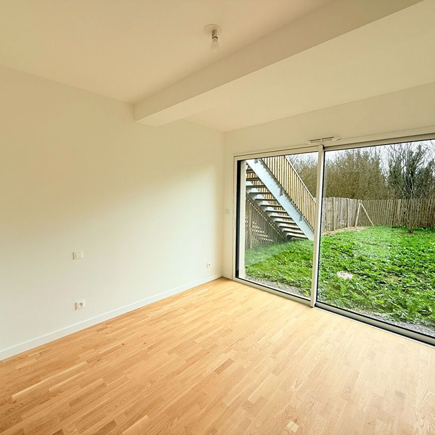 Location Appartement 5 pièces 103m² - Photo 1