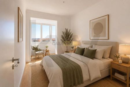 Apartment T4 in Laranjeiro e Feijó, Almada - Foto 3
