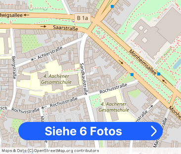 Wohnung zur Miete in Aachen - Foto 1