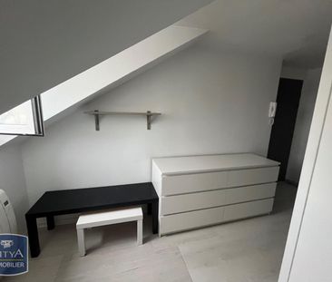 Location Appartement 1 pièce 18m² DIJON 21000 - Photo 3