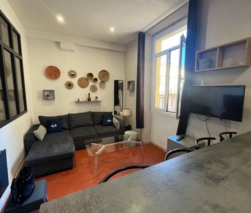 Appartement à louer 2 pièces • 32,48 m 2 Perpignan - Photo 2