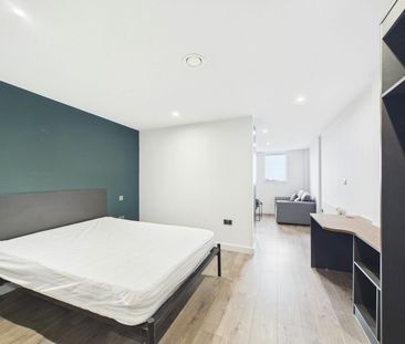 Studio flat to rent on - Photo 5