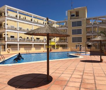 GROUND FLOOR APARTMENT FOR RENT WITH SEA VIEWS IN DEHESA DE CAMPOAMOR - Photo 4