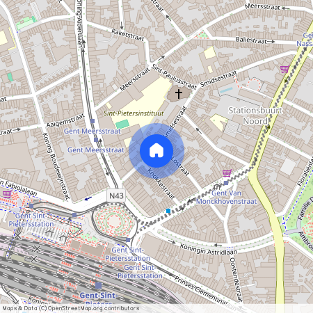 Smidsestraat 155 / 001, 9000 Gent