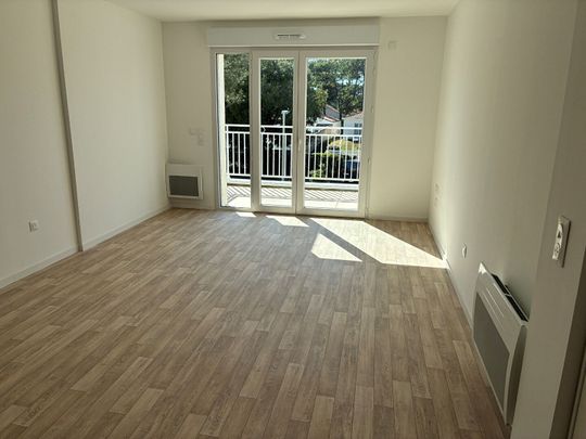 Location Appartement 2 pièces 46m² - Photo 1