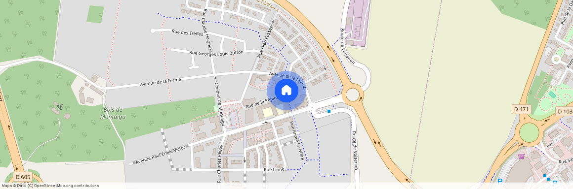 29 RUE ANDRE LENOTRE, 77000, Melun