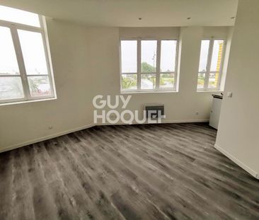 LOCATION d'un appartement T1 (16 m²) à CALAIS - Photo 1