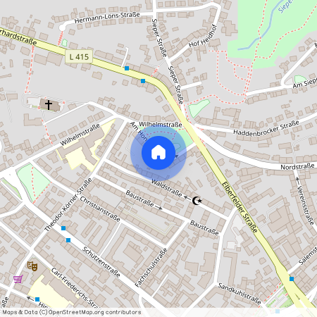 Am Honsbergpark 11, 42853 Nordrhein-Westfalen - Remscheid