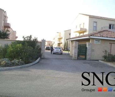 T3 AVEC BALON, PARKING ET PISCINE DANS LA RESIDENCE - Photo 1