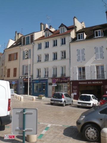 Appartement 1 pièces de 17 à Pontoise - Photo 3