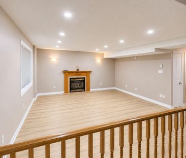For Lease - 17 JEAN ANDERSON Crescent Unit# LOWER, Guelph, Ontario - Photo 1