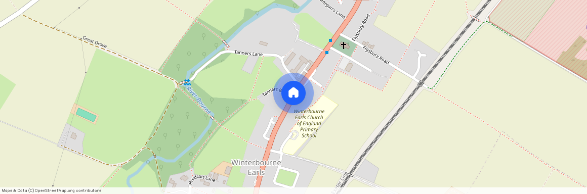 Winterbourne Earls, Wiltshire