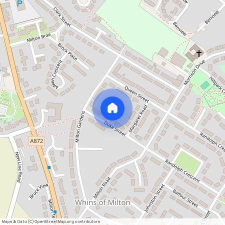 Duke Street, Stirling, Stirling, FK7 0JQ