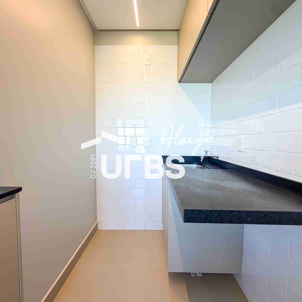 Apartamento, 68 m², 2 qts, 2 banh., 1 vagas, Setor Pedro Ludovico - Foto 1