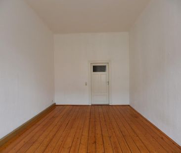 Dresden-Neustadt: WG-geeignete Helle 2-Raum-Wohnung CO 2.OG hi li E12 - Foto 1