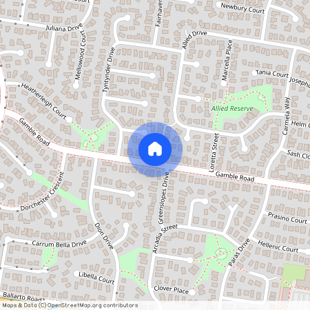 45 Gamble Road, Vic 3201, Carrum Downs