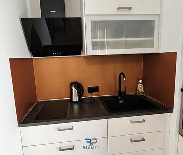 Pronájem bytu 1+kk 26 m² - Fotografie 5