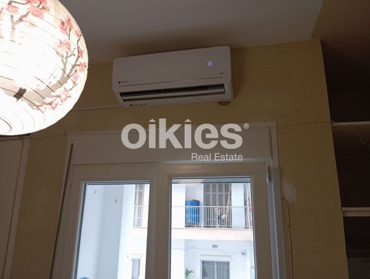 Studio/Γκαρσονιέρα για ενοικίαση Ιπποκράτειο (Φάληρο - Ιπποκράτειο) - Photo 1