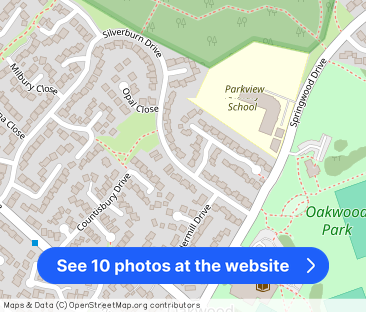 Silverburn Drive, Oakwood, Derby, DE21 - Photo 1