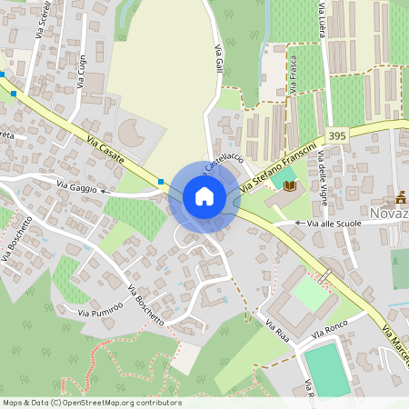 Novazzano, 6883 Novazzano