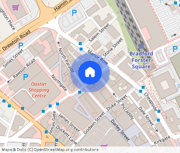 Piccadilly Chambers, Bradford, West Yorkshire, BD1 3PE - Photo 1