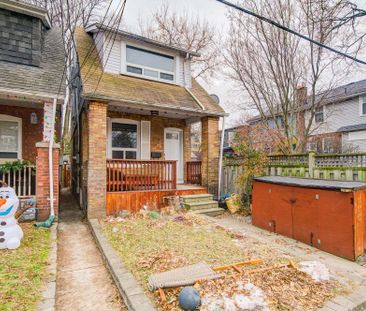 For Lease - 77 Newmarket Avenue Unit# Unit A, Toronto, Ontario - Photo 1