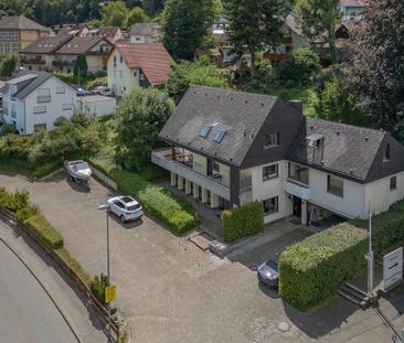 Großzügige 4 Zimmer Mietwohnung mit großem Balkon! - Photo 1