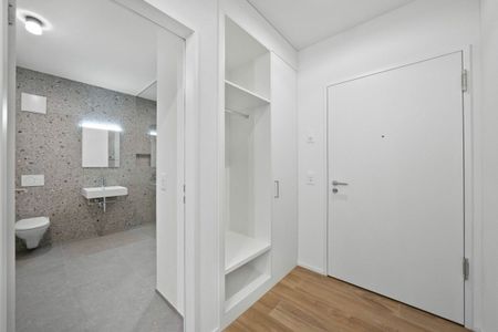 Studio loft de 87 m² en B50 - Vivre et travailler dans le centre de Buchs - Photo 5