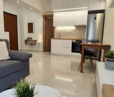 Ενοικίαση κατοικίας, 37 τ.μ., Γαλάτσι, 550 € - Photo 2