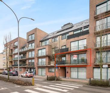 Stijlvol en centraal gelegen appartement in Sint-Niklaas - Foto 1