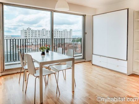 Logement à Paris, Location meublée - Photo 3