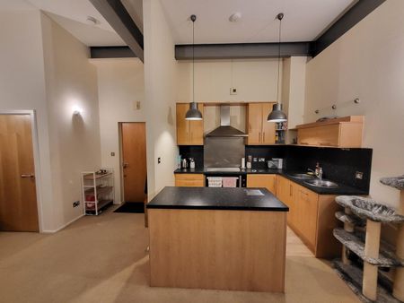 Studio Flat, New Hampton Lofts, B18 - Photo 4