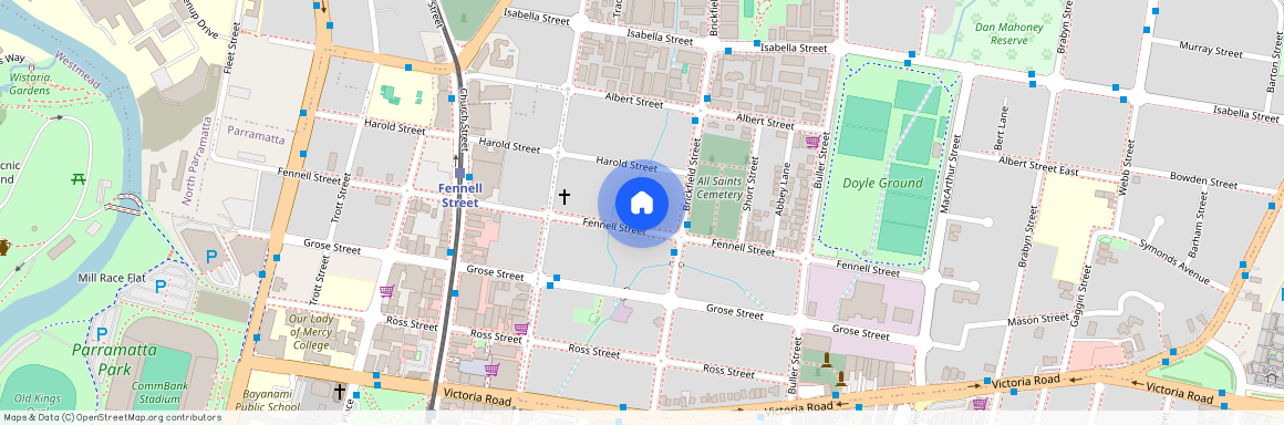 46 Fennell St, NSW 2151, North Parramatta