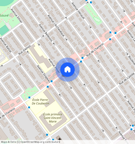 Montréal-Nord, Montréal-Nord, Ile de Montréal, H1H 1V2