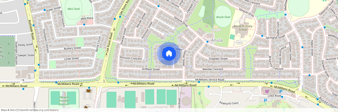 12 Caledonian Street, Anula NT 0812