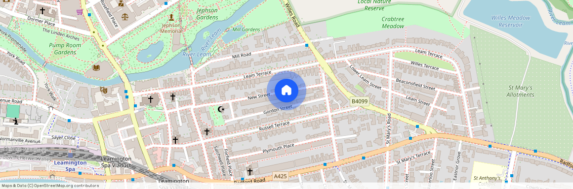 84 New Street, Leamington Spa