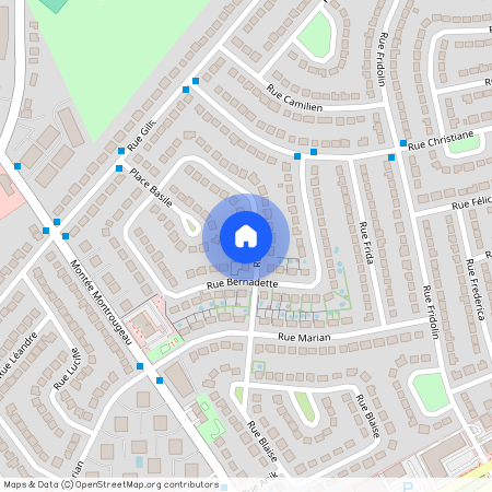 673 Rue Blaise Laval (Fabreville), QC H7P