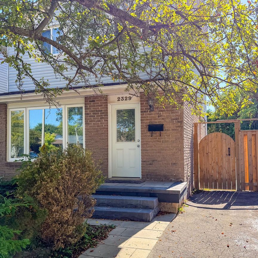 For Lease - 2329 Greenbank Trail Unit# Bsmt, Burlington, Ontario - Photo 1