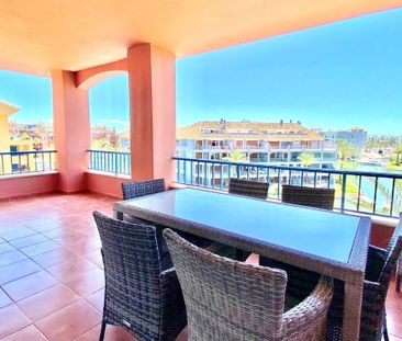 3 room luxury Flat for rent in Sotogrande, Andalusia - Photo 3