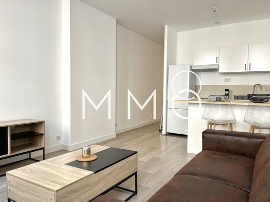 Location Appartement 2 pièces 45m² MARSEILLE 1er - Photo 1