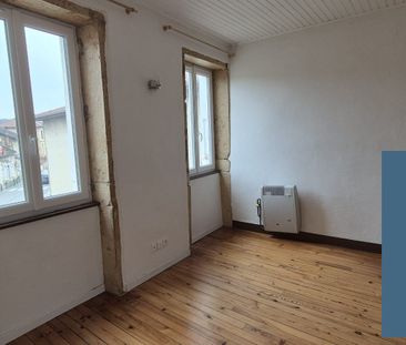 Location Maison 2 pièces 46m² ST ALBAN DE ROCHE 38080 - Photo 1