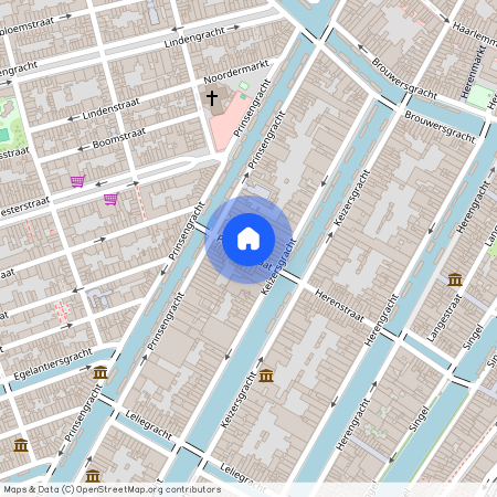 Prinsenstraat 12-A, Langestraat e.o., 1015DC, Amsterdam