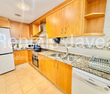 Apartment for long term rental in Javea - Photo 5