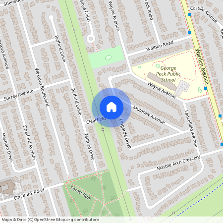 64 LINGARDE Drive, Toronto