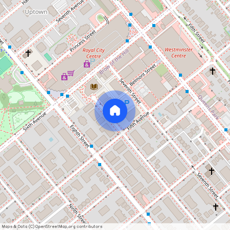 511 Ash Street, New Westminster, British Columbia, V3M 3N3