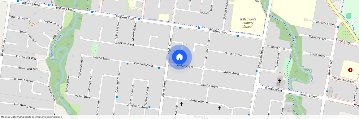 40 Taylor Street, Wangaratta