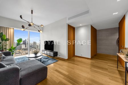 Apartament na 38 piętrze – Złota 44 - Photo 2