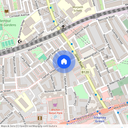 E1 4AT, London