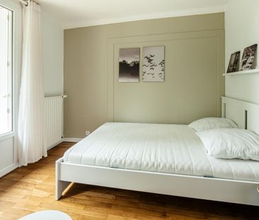 Location Appartement 4 pièces Meublé 72m² NANTES 44300 - Photo 2